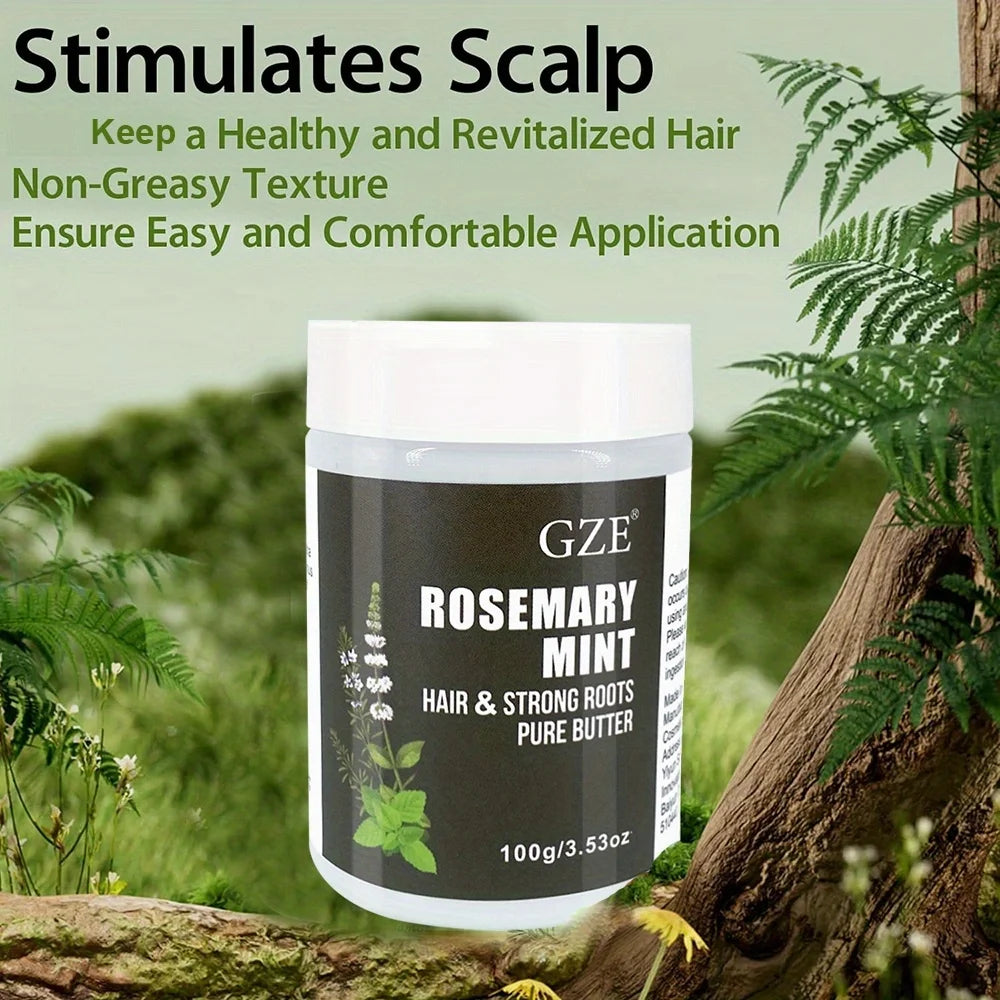 Rosemary Hair Growth Butter