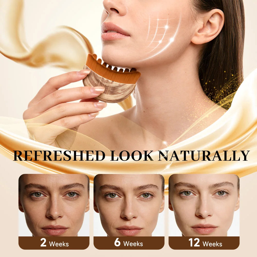 GlowLift Facial Contour Sculpt Brush