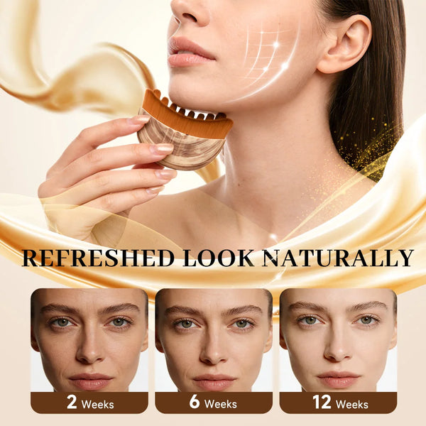 GlowLift Facial Contour Sculpt Brush