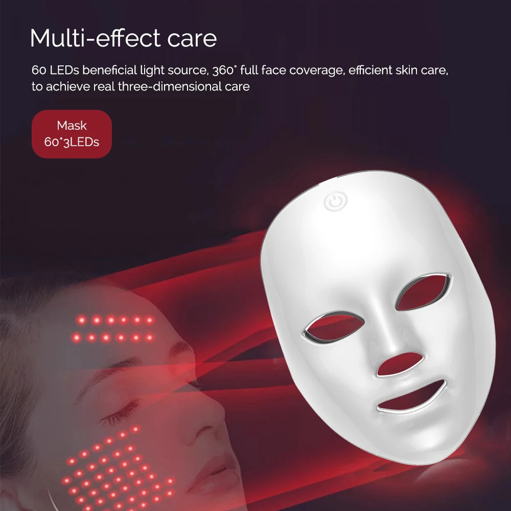 Photon Renew LED Mask