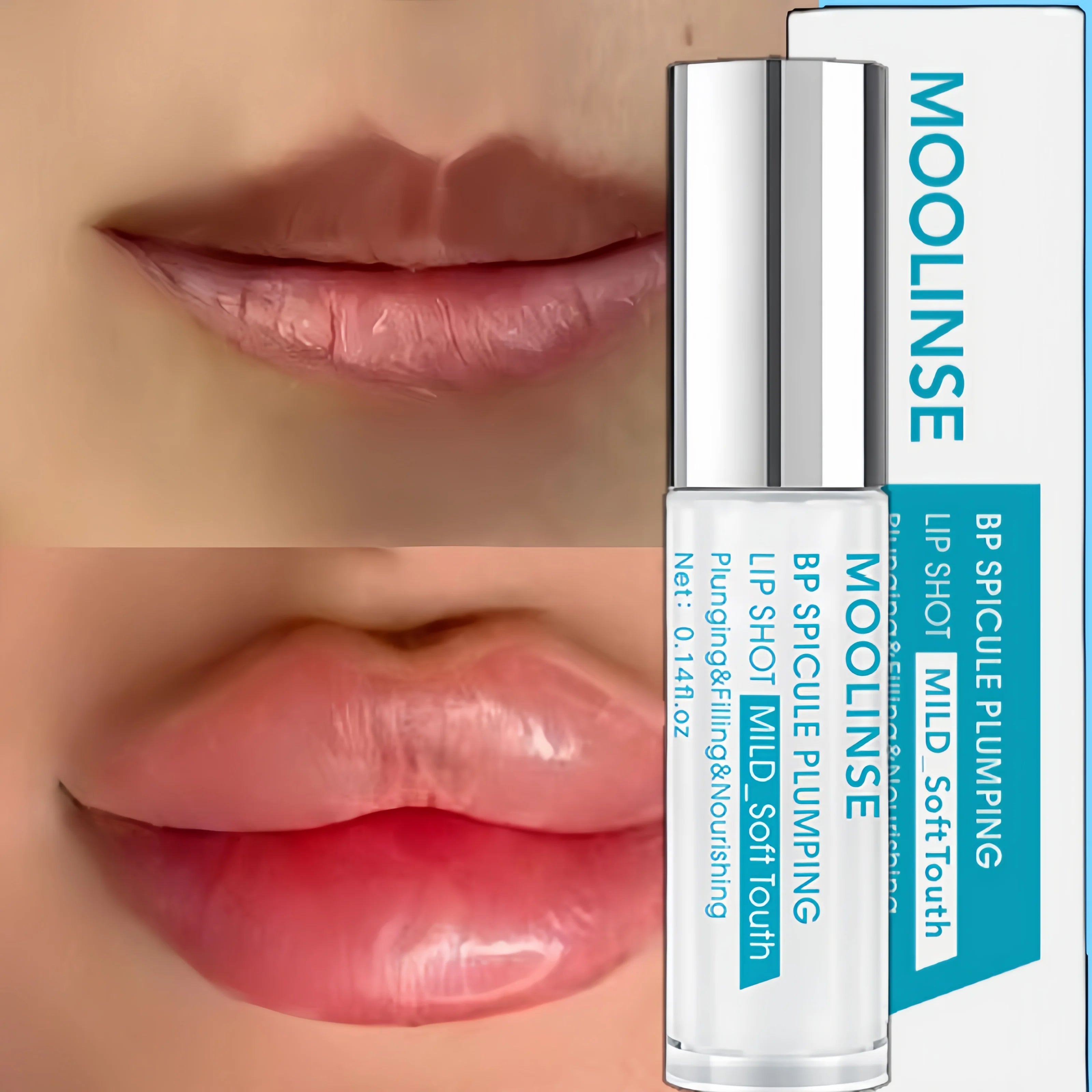 Instant Plump Lip Shot
