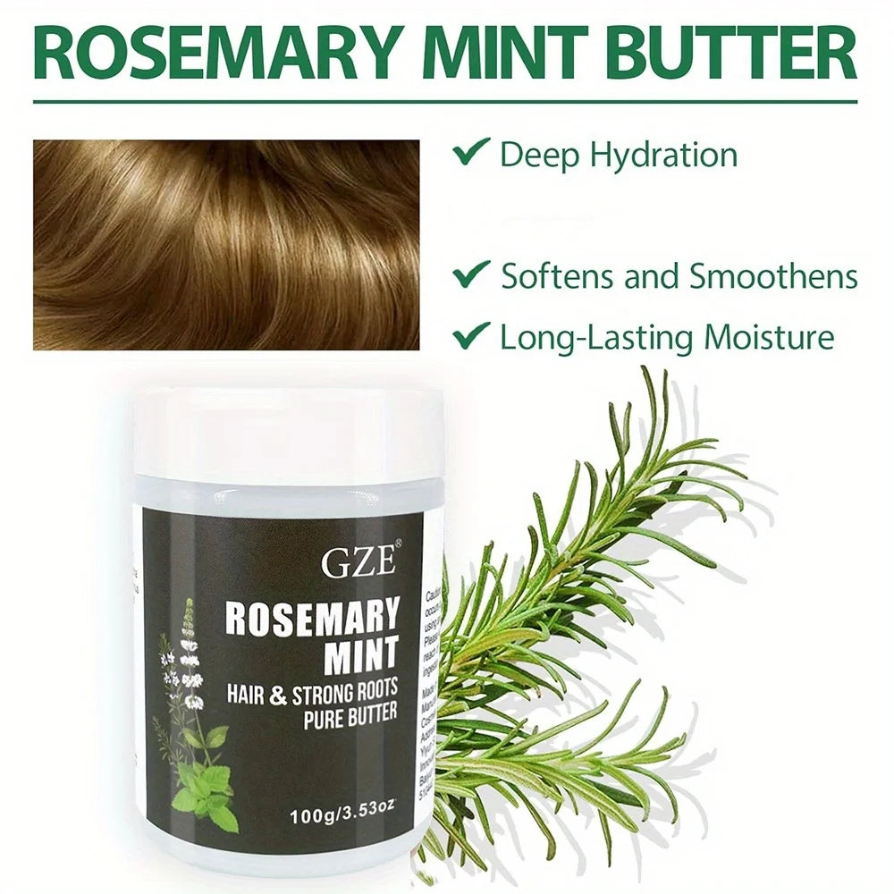 Rosemary Hair Growth Butter