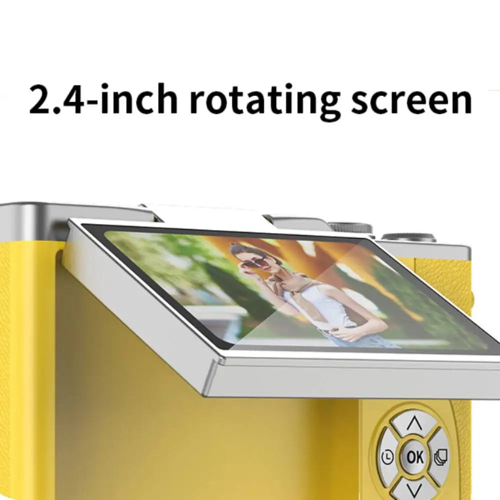 Digital Camera 4K