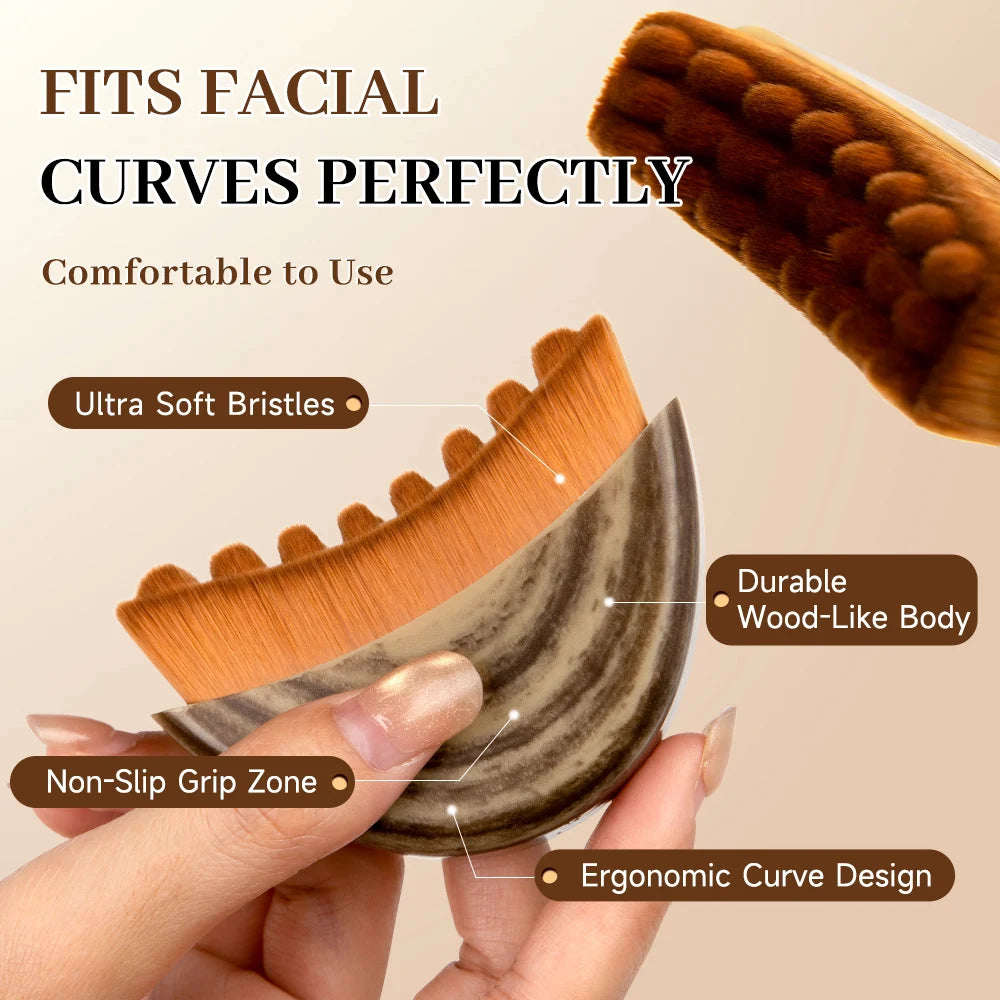GlowLift Facial Contour Sculpt Brush