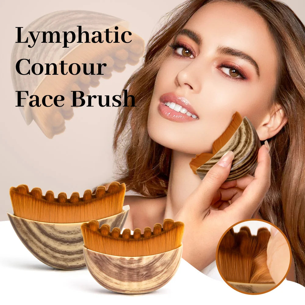 GlowLift Facial Contour Sculpt Brush
