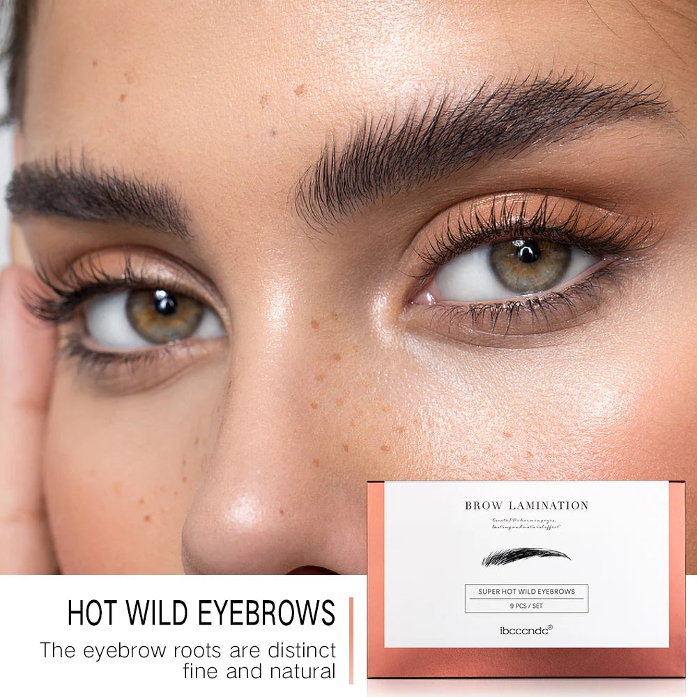 Brow and Lash Lift Kit