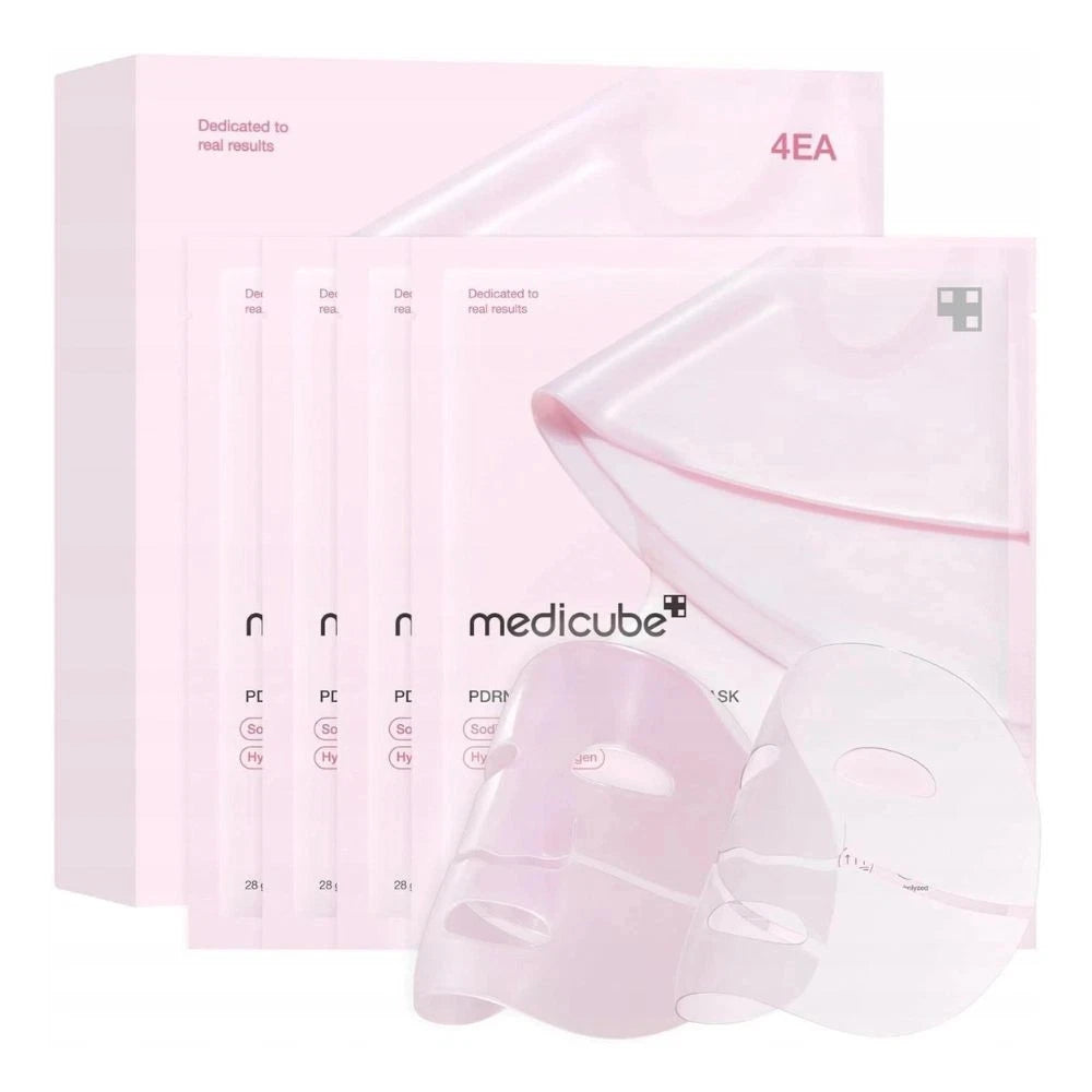 Medicube Collagen Glow Lift Pink Gel Mask