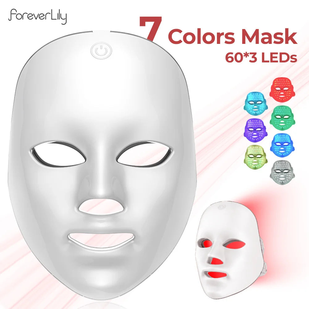 Photon Renew LED Mask