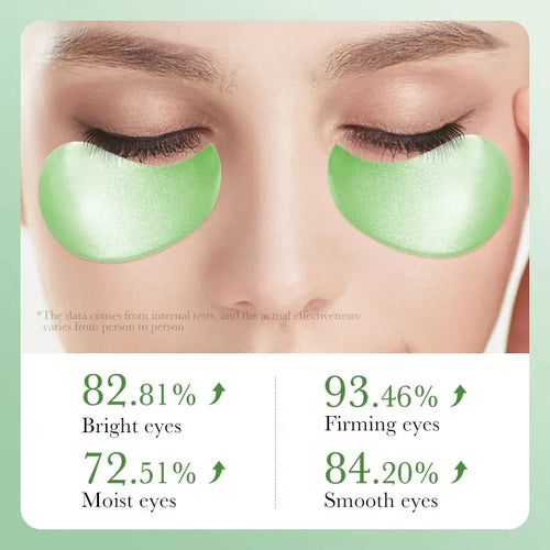 Collagen Eye Patches Depuff Dark Circles